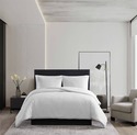 Vera Wang- Waffle Pique Collection 3-Piece Bedding