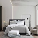 Vera Wang- Waffle Pique Collection 3-Piece Bedding