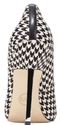 MICHAEL Michael Kors Zady Calf-Hair Houndstooth Pu