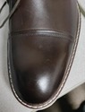 Zanzara ALICANTE CAP TOE DERBY sz 11.5M