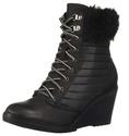 ZiGi Soho Women's AMES Fashion Boot, Black, 10 Med