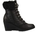 ZiGi Soho Women's AMES Fashion Boot, Black, 10 Med