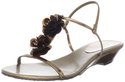 Anne Klein Ziti Dark Bronz Women's Sandal Shoes 9