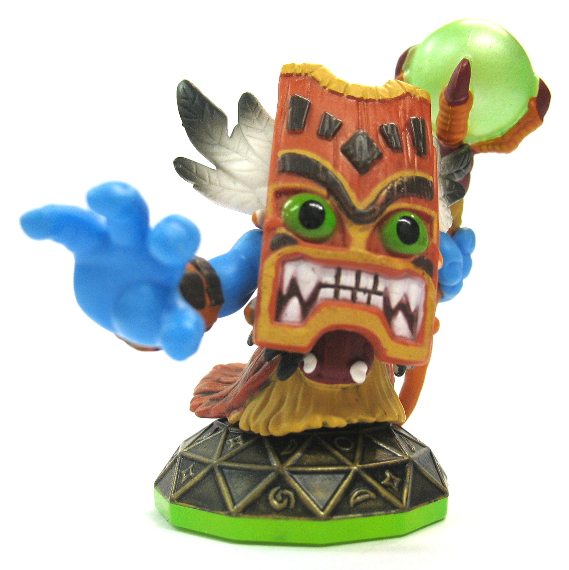 Haywood Comics : Skylanders Series 1 Character: Double Trouble