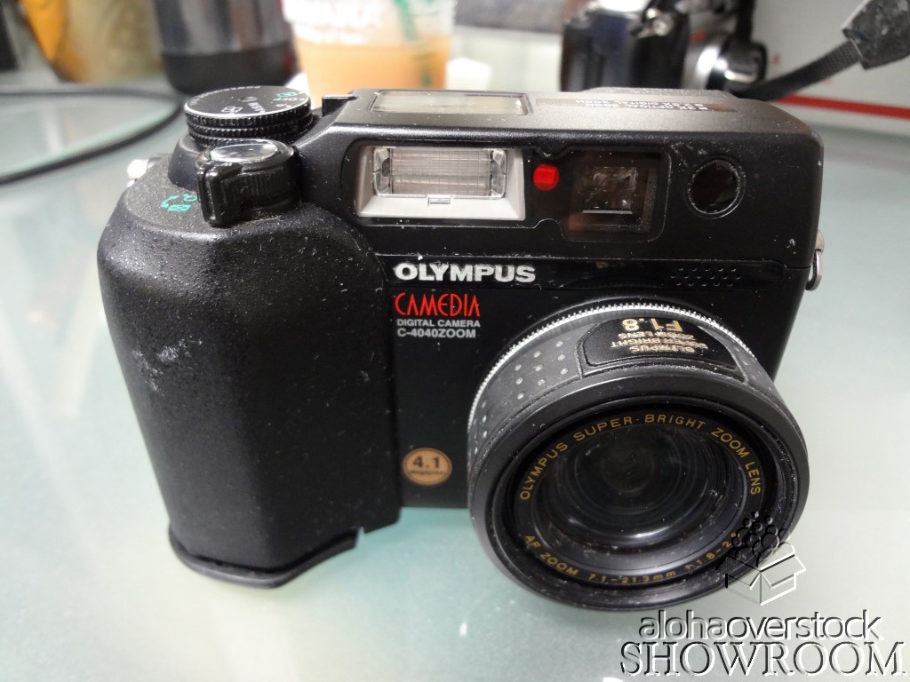 olympus c 4040