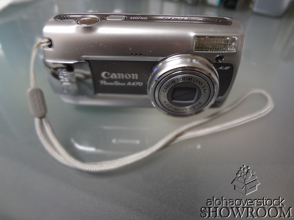 Canon powershot a470 примеры фото