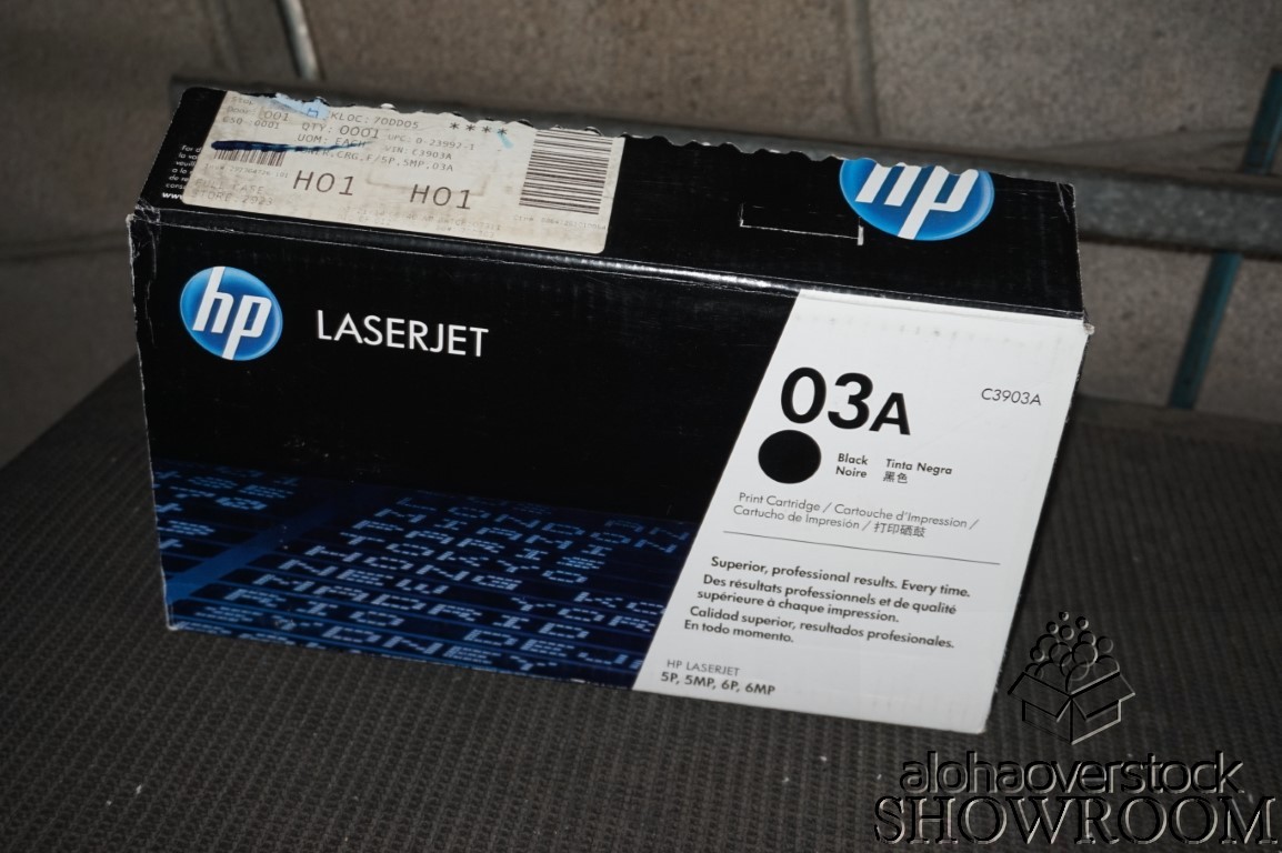 Hp c3903a для какого принтера