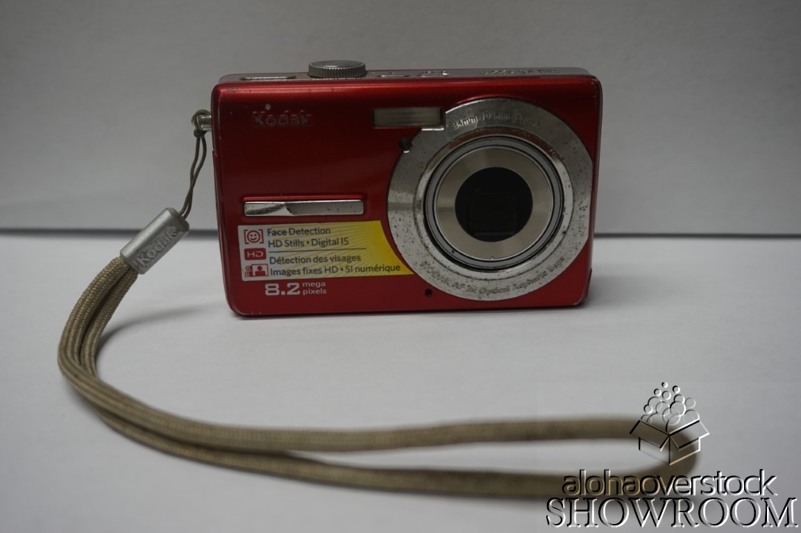 Used & Untested Kodak EasyShare KKL-M863 Digital Camera for Parts or