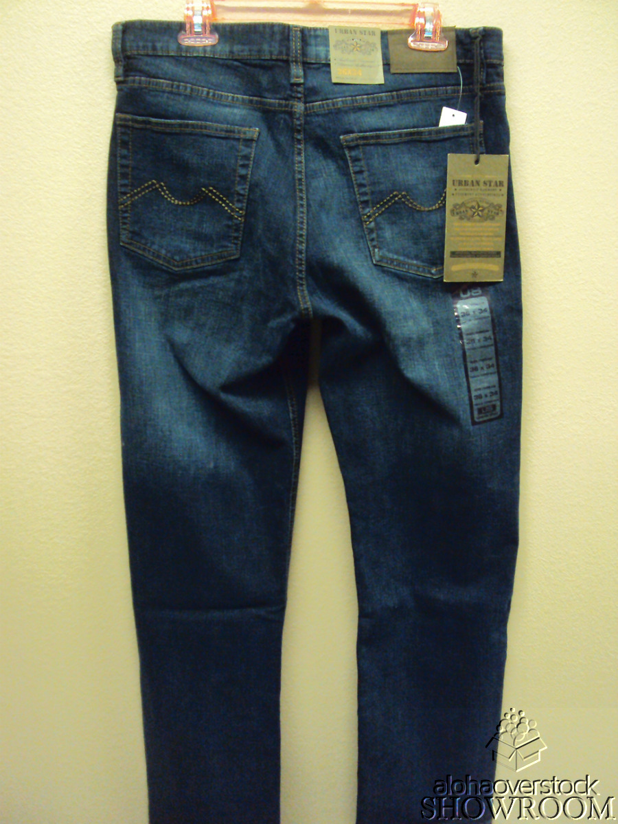 New Mens Urban Star Jeans | eBay