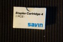 New Open Box Genuine OEM Savin Staple Cartridge Ty