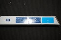 2 New Sealed Box Genuine OEM HP 80 DesignJet Cyan 