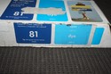 New Ugly Box Genuine OEM HP 81 DesignJet Cyan Dye 