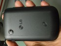 Used & Untested - LG 306G TracFone* WCDMA (Black) 