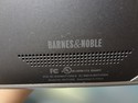 Used & Untested - Barnes & Noble* Nook 8GB BNTV250