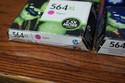 New 2014 Sealed Genuine HP 564XL Magenta Yellow CB
