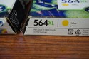 New 2014 Sealed Genuine HP 564XL Magenta Yellow CB