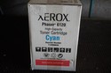 New Sealed Box Genuine OEM Xerox 113R00693 Cyan Hi