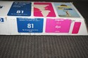 New Ugly Box Genuine OEM HP 81 DesignJet Magenta D