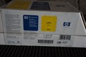 New Sealed Box Genuine OEM HP 80 DesignJet Yellow 