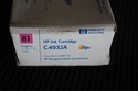 New Open Box Genuine OEM HP 81 DesignJet Magenta D