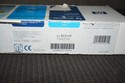 New Open Box Genuine OEM HP 81 DesignJet Cyan Dye 