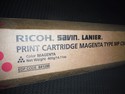 New Open Box Genuine OEM Ricoh 841286 Magenta Tone