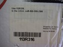 New Sealed Box Genuine OEM Xerox 113R00316 High Yi