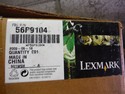 New Lexmark 99A2420 Maintenance Kit 110V (56P9104)