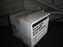 New Sealed Box Genuine OEM Xerox 6R340 Black Toner