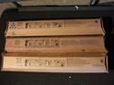 Lot of 3 New Sealed Package Ricoh Lanier Cyan Mage