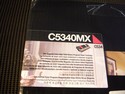 New Sealed Genuine OEM Lexmark C5340MX Magenta Ext