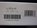 New Genuine OEM HP 83 C4944A Light Cyan UV Ink Car