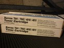 2 New Open Box Genuine OEM Xerox 6R00287 High Yiel