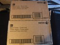 2 New Open/Sealed Box Genuine OEM Xerox 6R1551 Bla