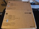 2 New Open/Sealed Box Genuine OEM Xerox 6R1551 Bla