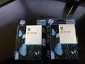 2 New Sealed Box Genuine OEM HP11 Yellow C4838A In