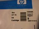 6 New No Box Sealed Bag Genuine OEM HP 70 C9456A R