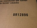 New Sealed Box Genuine OEM Xerox 8R12896 Waste Ton