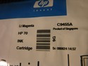 2 New No Box Sealed Bag Genuine OEM HP 70 C9455A L