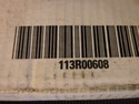 New Ugly Sealed Box Genuine OEM Xerox 113R00608 Xe