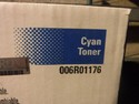 New Sealed Box Genuine OEM Xerox 006R01176 Cyan Hi