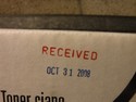 New Sealed Box Genuine OEM Xerox 006R01176 Cyan Hi