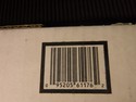 New Sealed Box Genuine OEM Xerox 006R01176 Cyan Hi