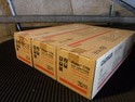 3 New Sealed Box Genuine OEM Xerox 106R00655 Yello