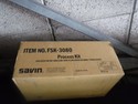 New Open Box Genuine OEM Savin Process Kit FSK-308