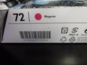 New Sealed Box Genuine OEM HP 72 Magenta InkJet C9