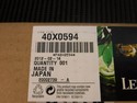 New Sealed Box Genuine OEM Lexmark40X0594 Feed Rol