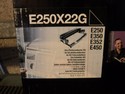 New Sealed Box Genuine OEM Lexmark E250X22G Photoc
