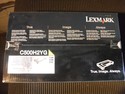 New Open Box Genuine OEM Lexmark C500H2YG High Yie