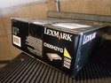 New Open Box Genuine OEM Lexmark C500H2YG High Yie